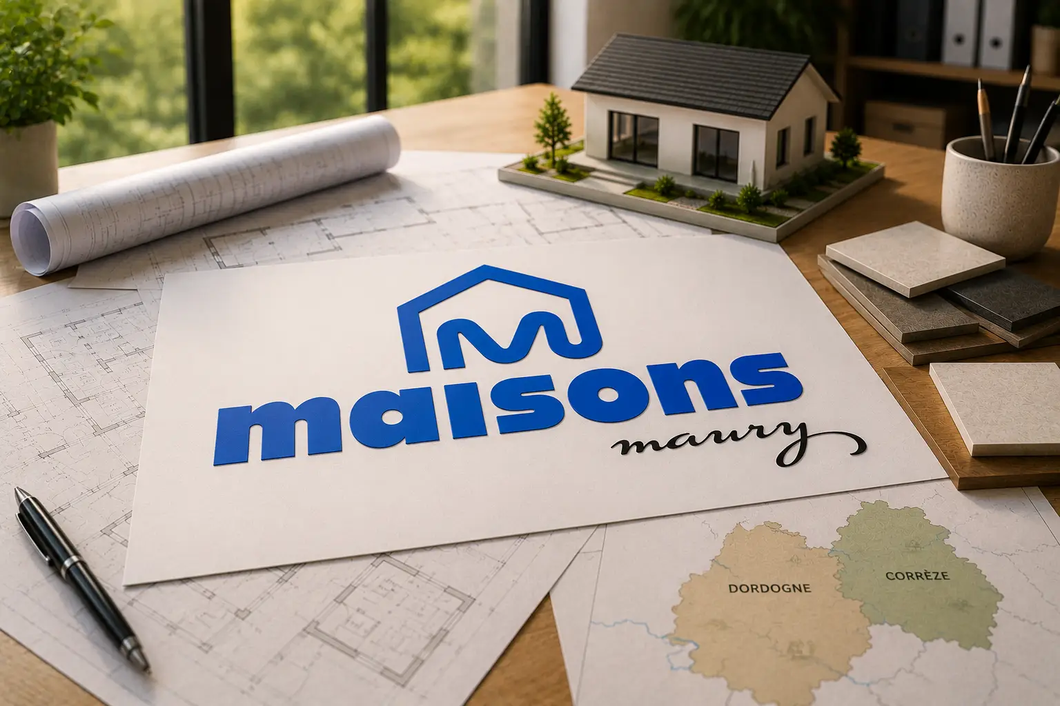 Avoir des informations sur un construteur de maisons individuelles