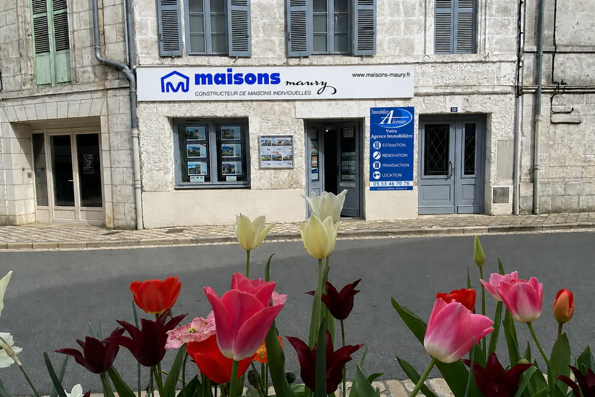 Agence Brantôme